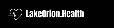 Lake Orion Health Logo